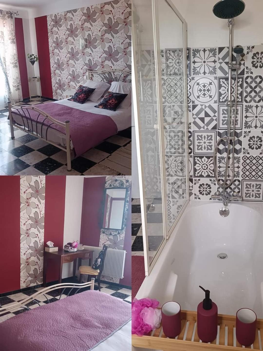 A L' Estiu Bed & Breakfast Latour-de-France ภายนอก รูปภาพ