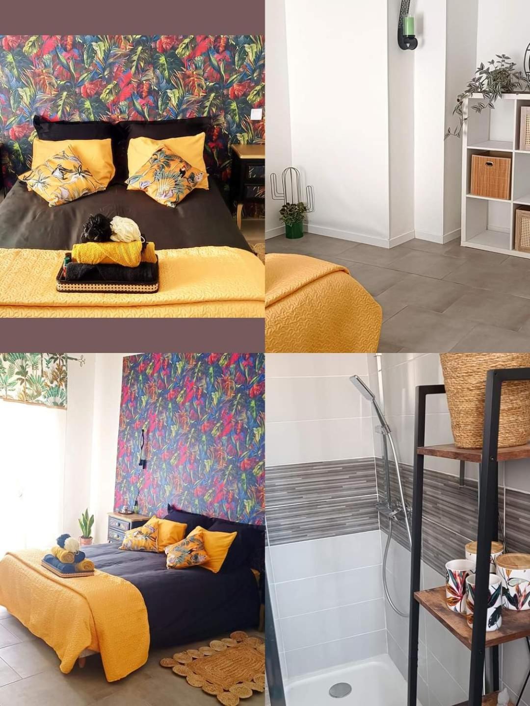 A L' Estiu Bed & Breakfast Latour-de-France ภายนอก รูปภาพ