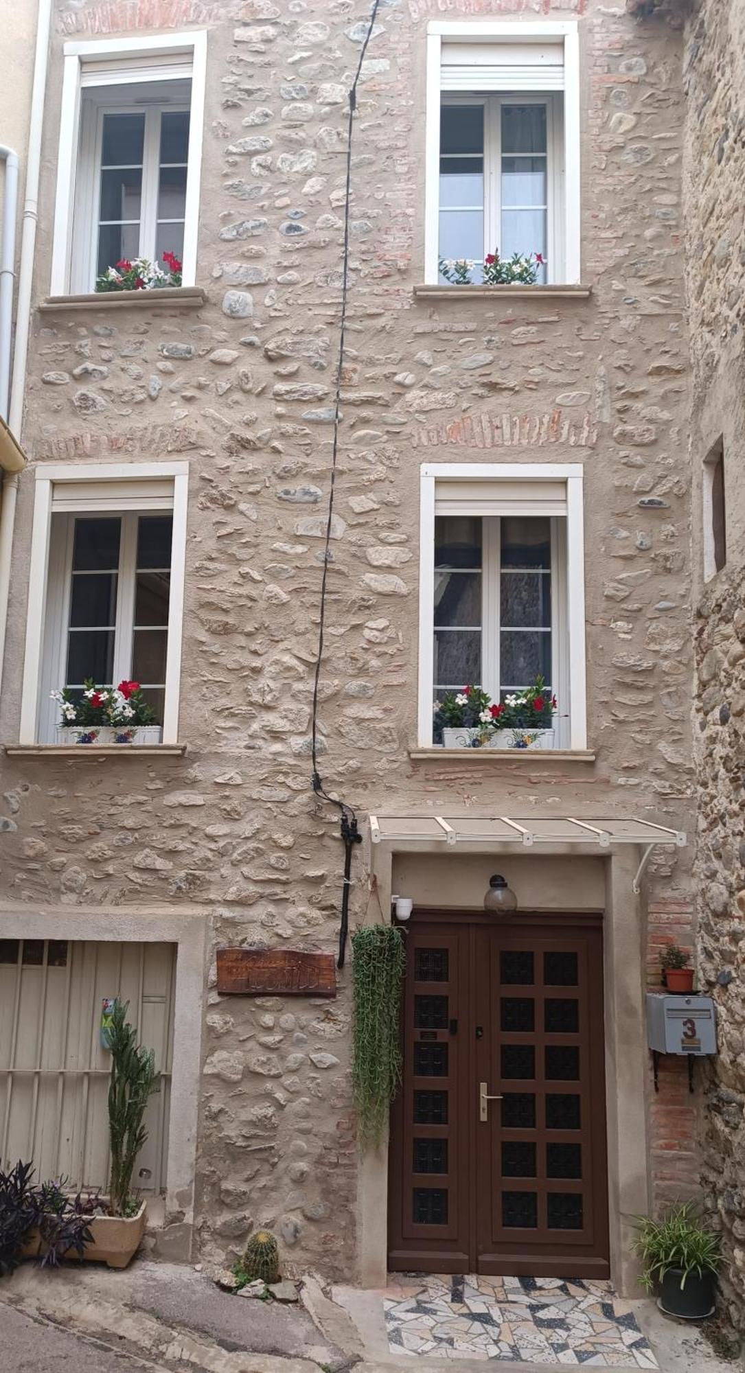 A L' Estiu Bed & Breakfast Latour-de-France ภายนอก รูปภาพ