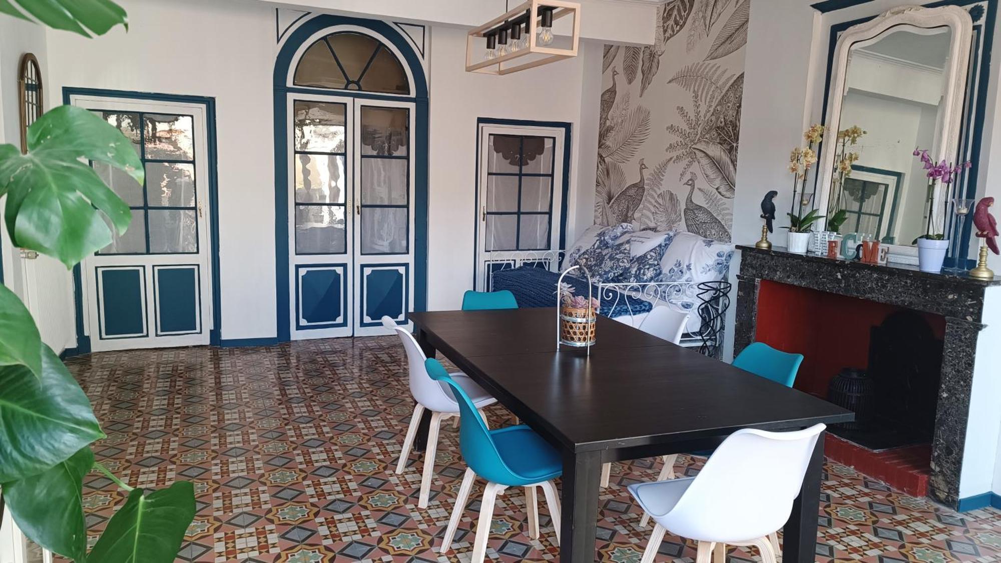 A L' Estiu Bed & Breakfast Latour-de-France ภายนอก รูปภาพ